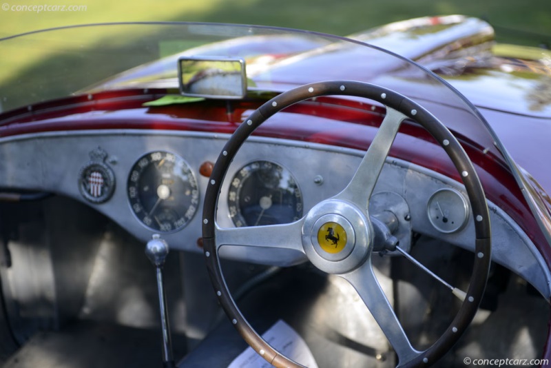 1950 Ferrari 275S/340 America