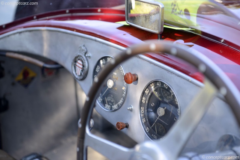 1950 Ferrari 275S/340 America