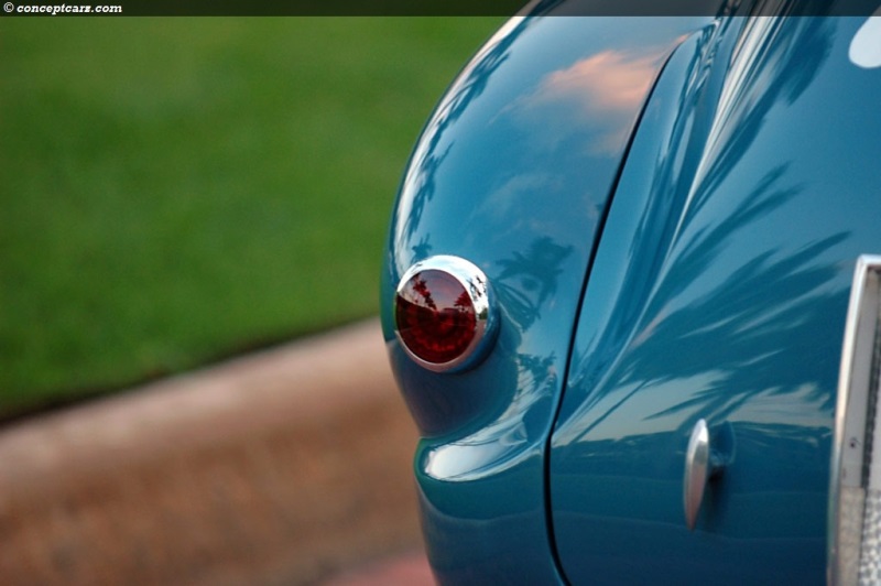 1950 Ferrari 166 MM LeMans