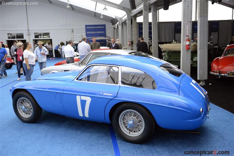 1950 Ferrari 166 MM LeMans