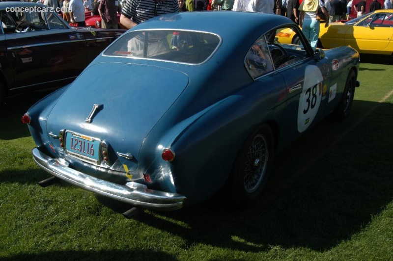 1950 Ferrari 166 Inter