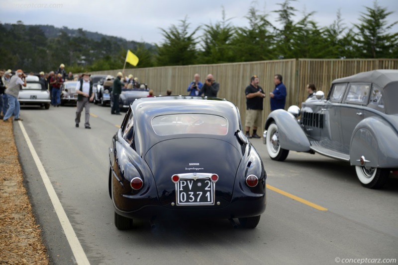 1950 Ferrari 166 Inter