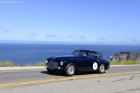 1950 Ferrari 166 Inter.  Chassis number 0047S