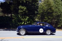 1950 Ferrari 166 Inter.  Chassis number 0047S