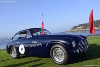 1950 Ferrari 166 Inter.  Chassis number 0047S