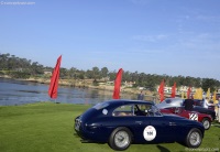 1950 Ferrari 166 Inter.  Chassis number 0047S