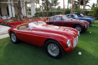 1950 Ferrari 166MM