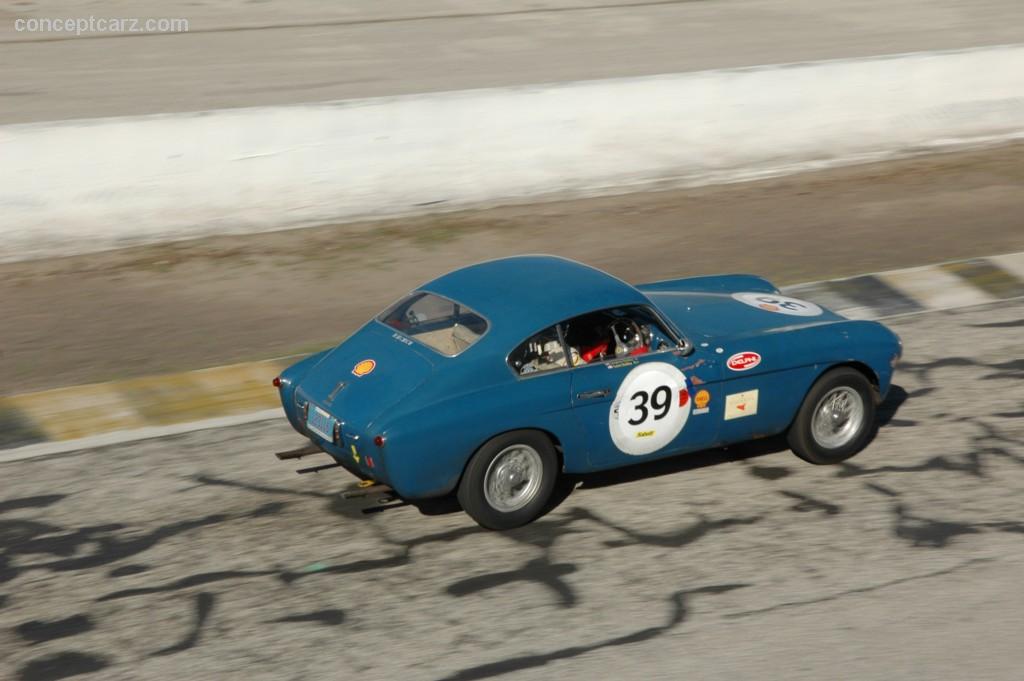 1950 Ferrari 166 Inter