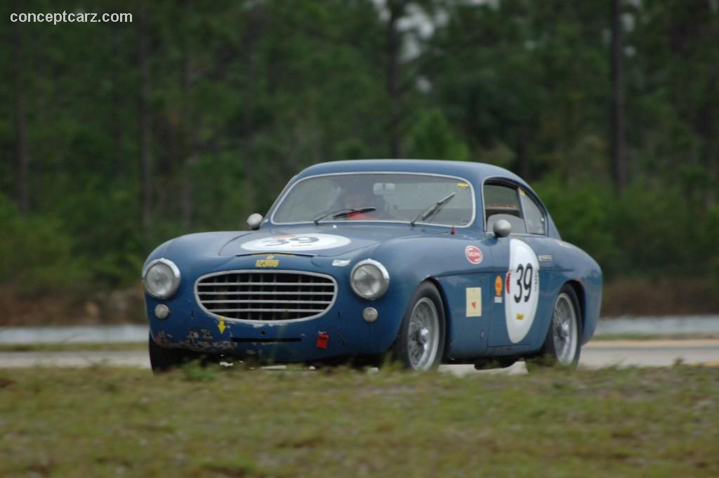 1950 Ferrari 166 Inter