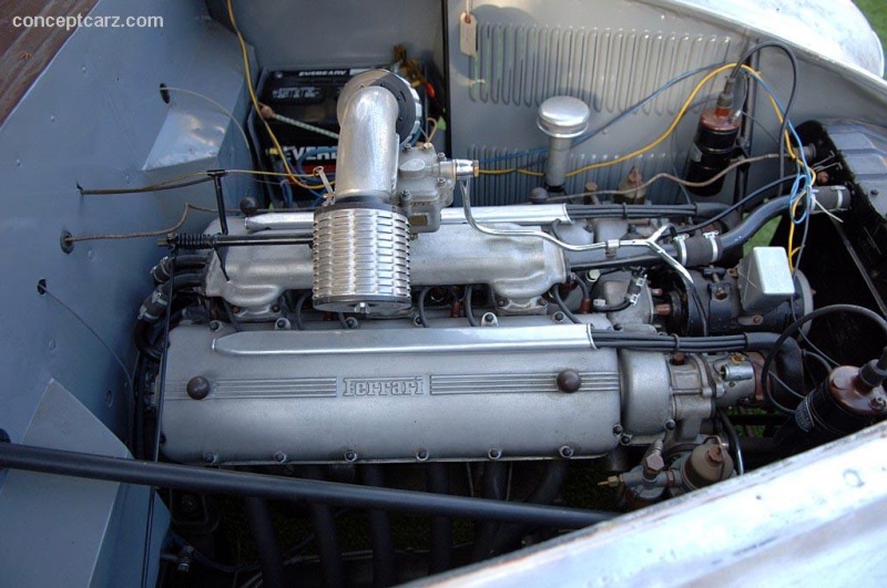 1950 Ferrari 195 Inter