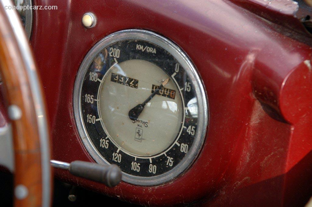 1950 Ferrari 195 Inter