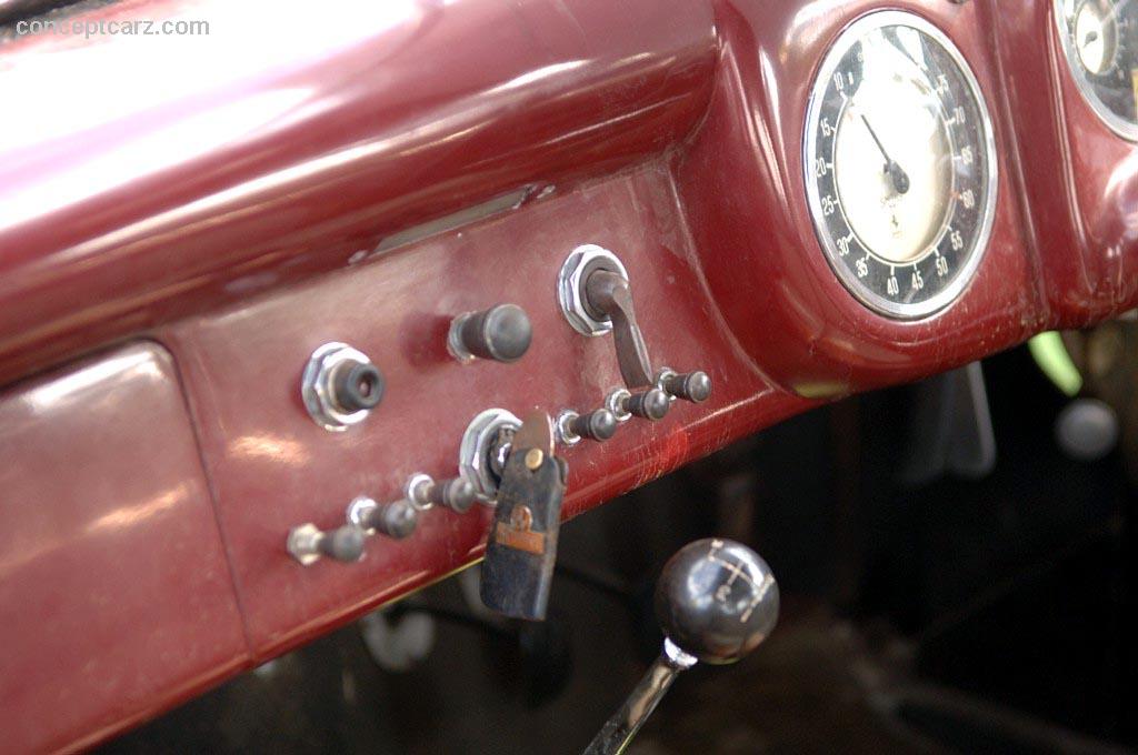 1950 Ferrari 195 Inter