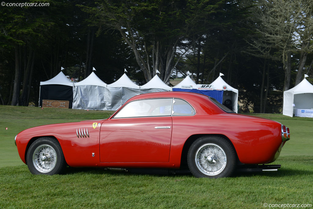 1950 Ferrari 212 Inter