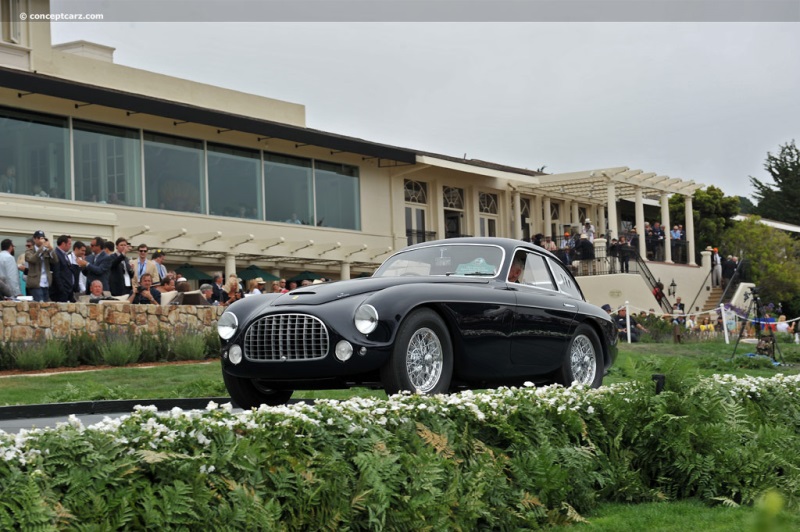 1951 Ferrari 212 Export