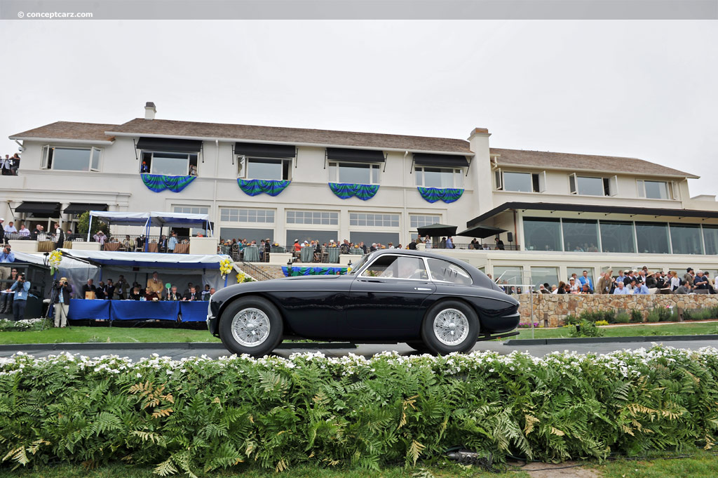 1951 Ferrari 212 Export