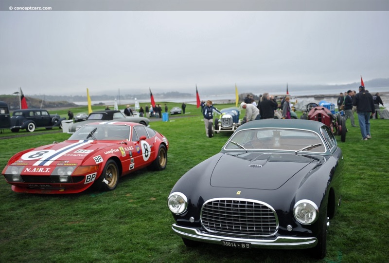 1951 Ferrari 212 Export