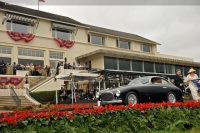 1951 Ferrari 212 Export.  Chassis number 0092E