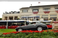 1951 Ferrari 212 Export.  Chassis number 0092E