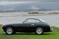 1951 Ferrari 212 Export.  Chassis number 0092E