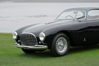 1951 Ferrari 212 Export.  Chassis number 0092E