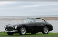 1951 Ferrari 212 Export.  Chassis number 0092E