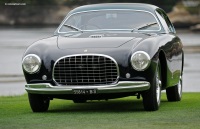 1951 Ferrari 212 Export.  Chassis number 0092E