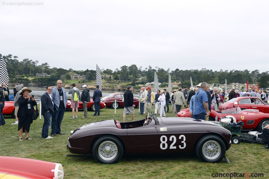 1951 Ferrari 212 Export