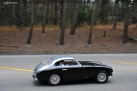 1951 Ferrari 212 Export.  Chassis number 0080 E