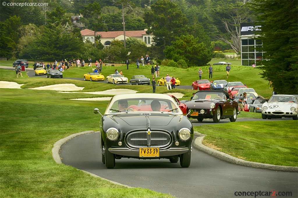 1951 Ferrari 212 Inter