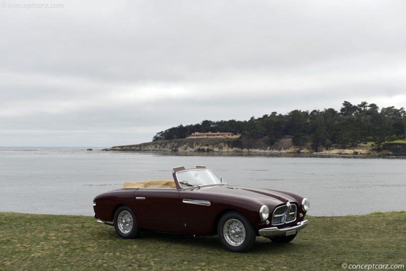 1951 Ferrari 212 Inter