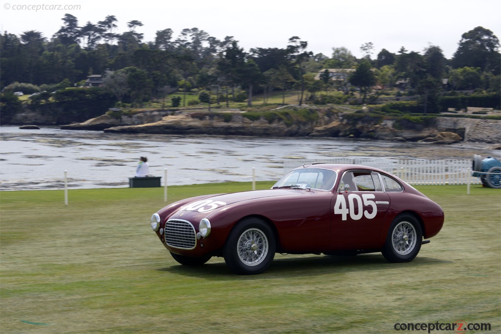 1951 Ferrari 340 America