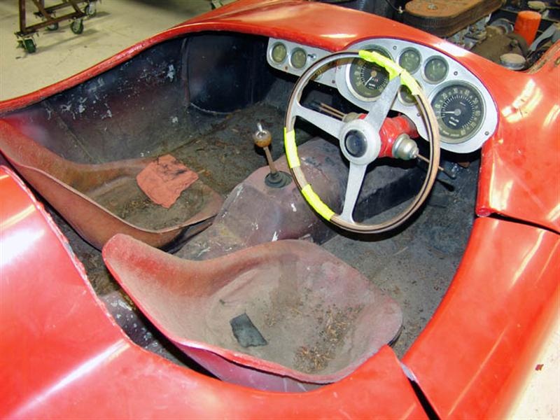 1951 Ferrari Type 195 Inter