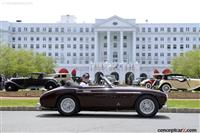 1951 Ferrari 212 Export.  Chassis number 0110E