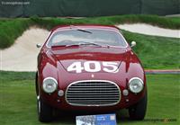 1951 Ferrari 340 America.  Chassis number 0082A