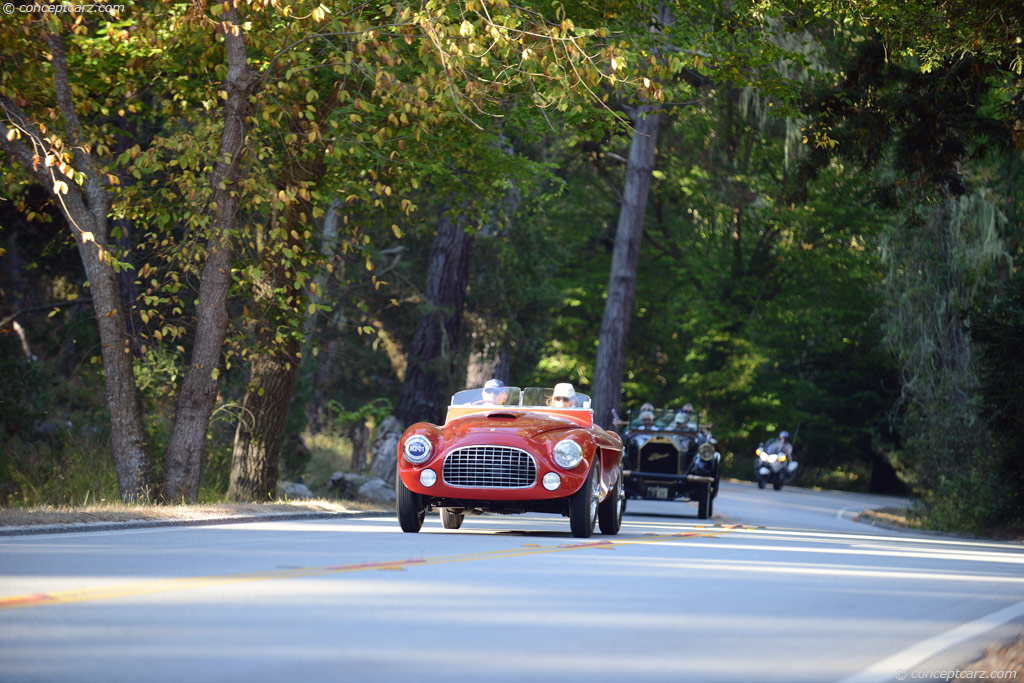 1951 Ferrari 212 Export