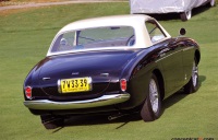 1951 Ferrari 212 Inter.  Chassis number 0163E