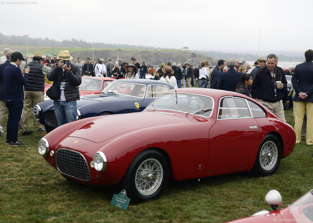 1951 Ferrari 212 MM