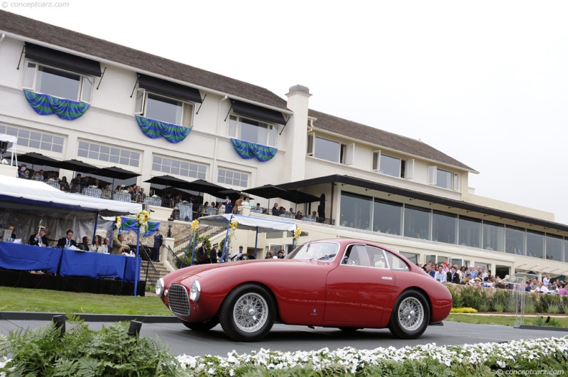 1951 Ferrari 212 MM