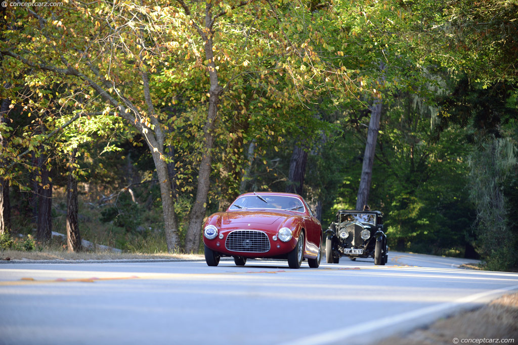 1951 Ferrari 212 MM