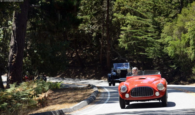 1951 Ferrari 212 Export