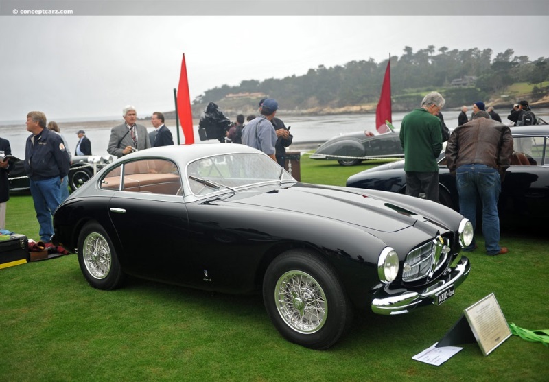 1951 Ferrari 212 Export