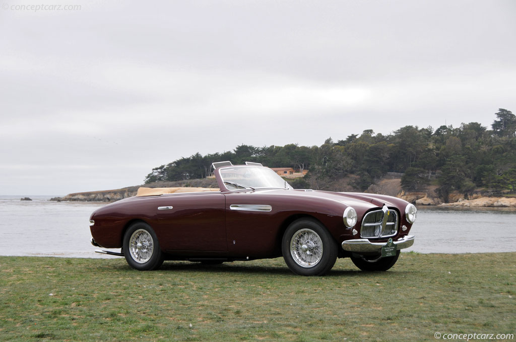 1951 Ferrari 212 Inter