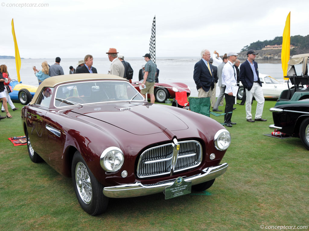 1951 Ferrari 212 Inter