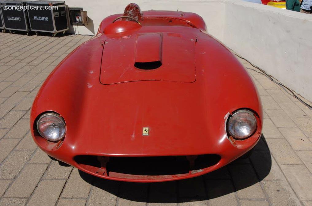 1951 Ferrari Type 195 Inter