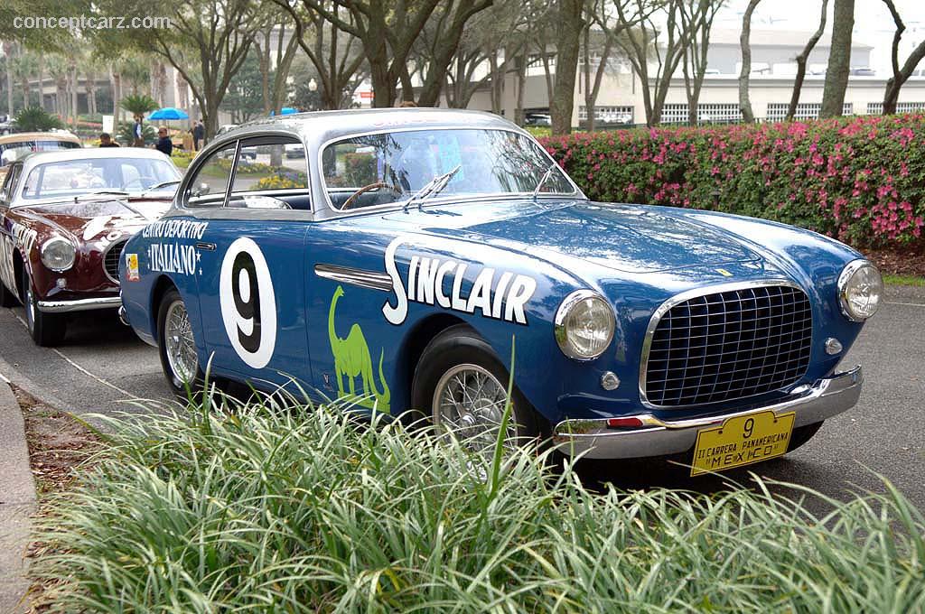 1951 Ferrari 212 Inter