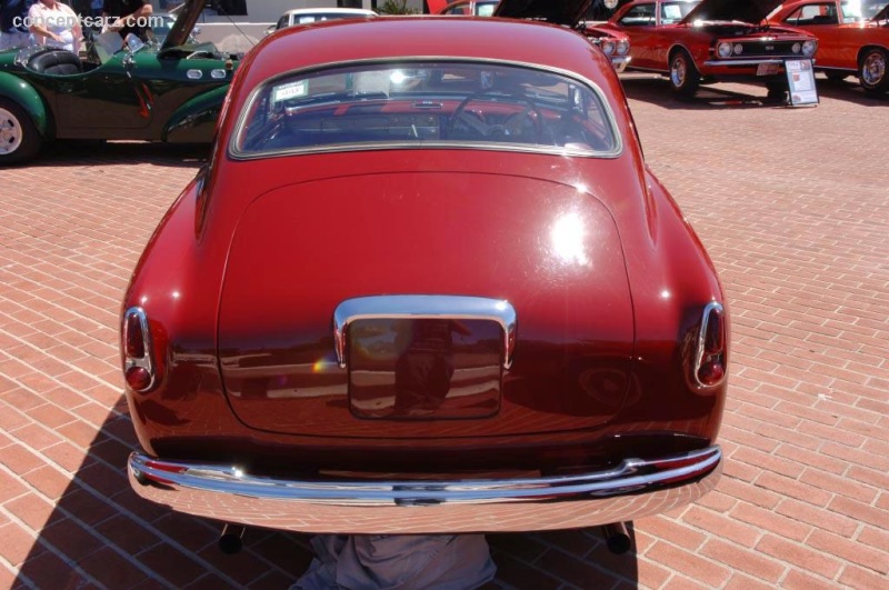 1951 Ferrari 340 America