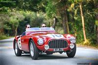 1951 Ferrari 340 America.  Chassis number 0116A