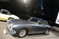 1952 Ferrari 212 Inter.  Chassis number 0263 EU