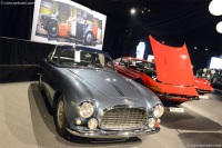 1952 Ferrari 212 Inter.  Chassis number 0263 EU