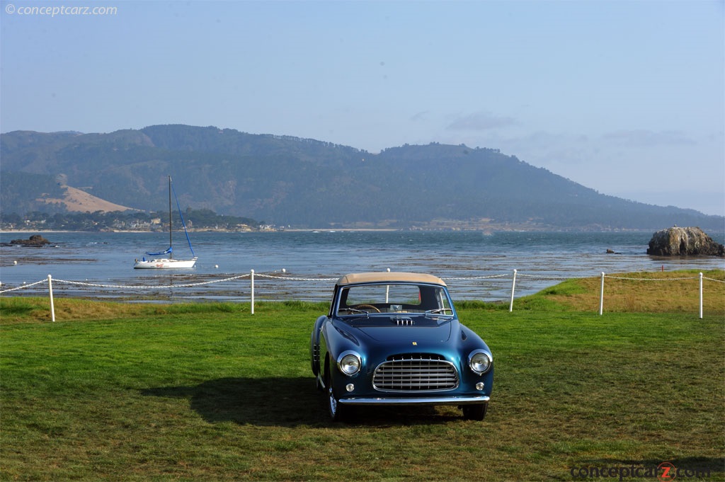 1952 Ferrari 212 Inter